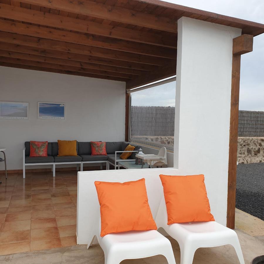 Casa Filale Sun And Relax Villa Lajares Dış mekan fotoğraf