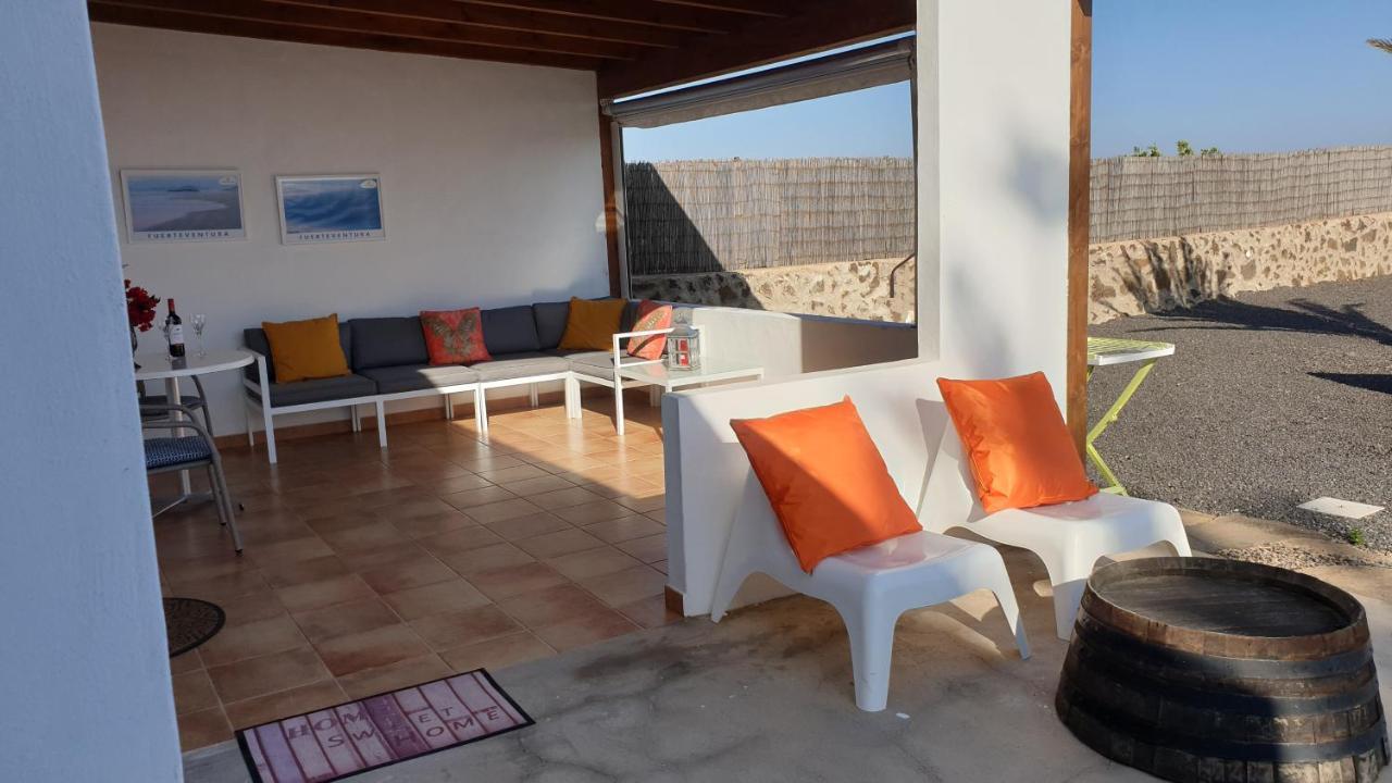 Casa Filale Sun And Relax Villa Lajares Dış mekan fotoğraf