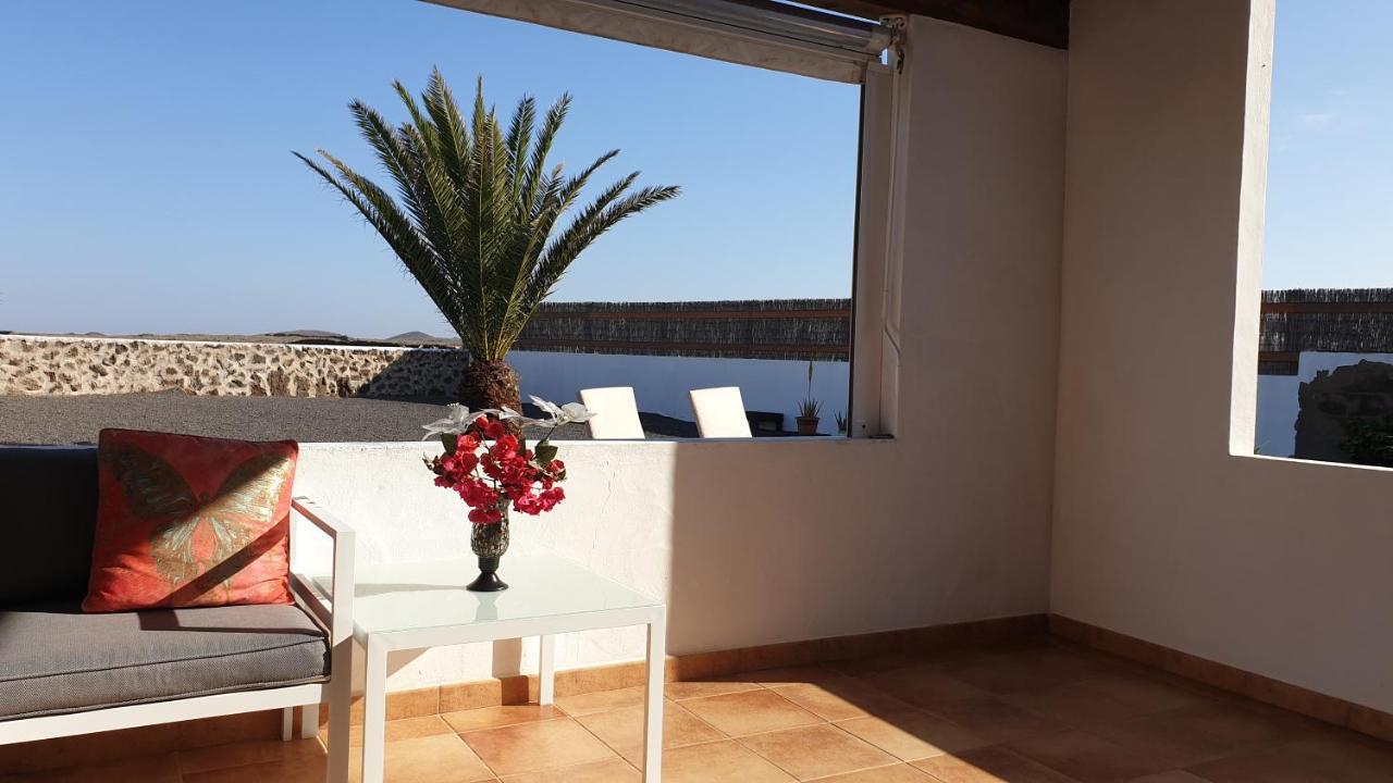 Casa Filale Sun And Relax Villa Lajares Dış mekan fotoğraf