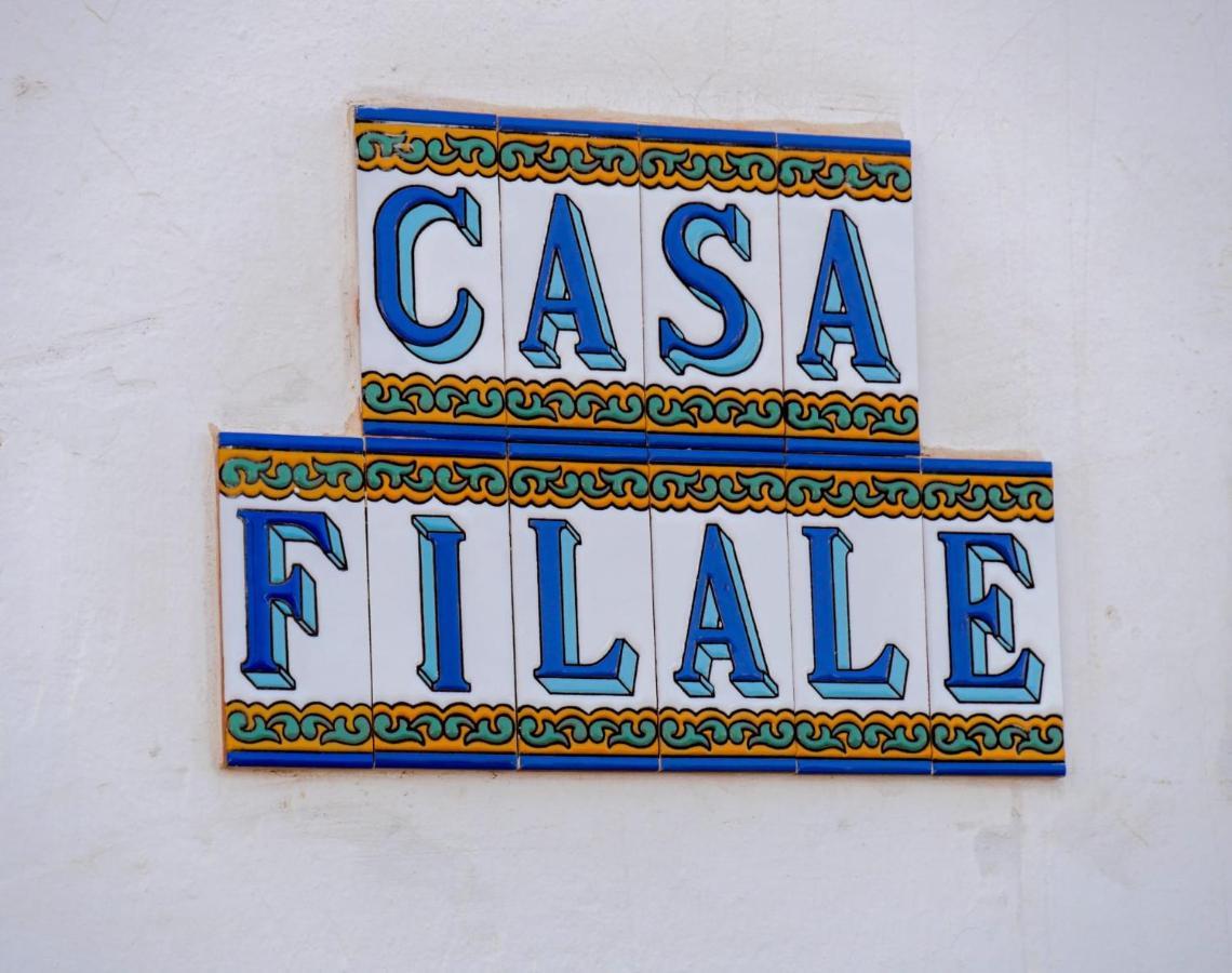 Casa Filale Sun And Relax Villa Lajares Dış mekan fotoğraf