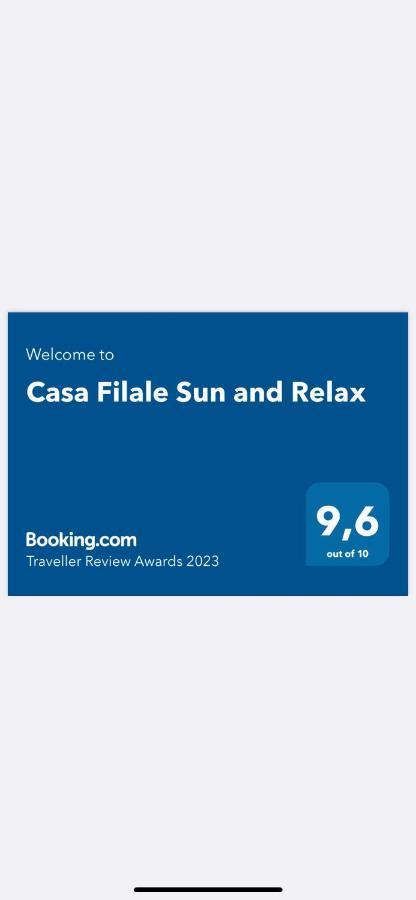 Casa Filale Sun And Relax Villa Lajares Dış mekan fotoğraf