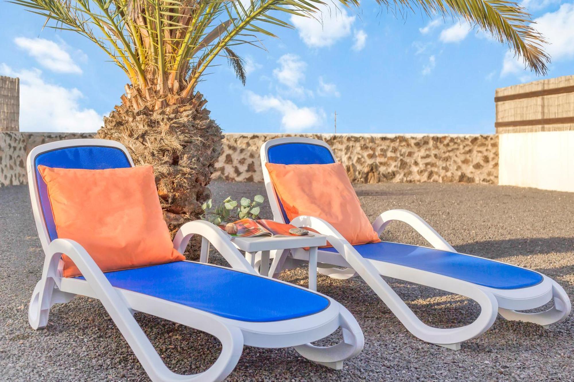 Casa Filale Sun And Relax Villa Lajares Dış mekan fotoğraf