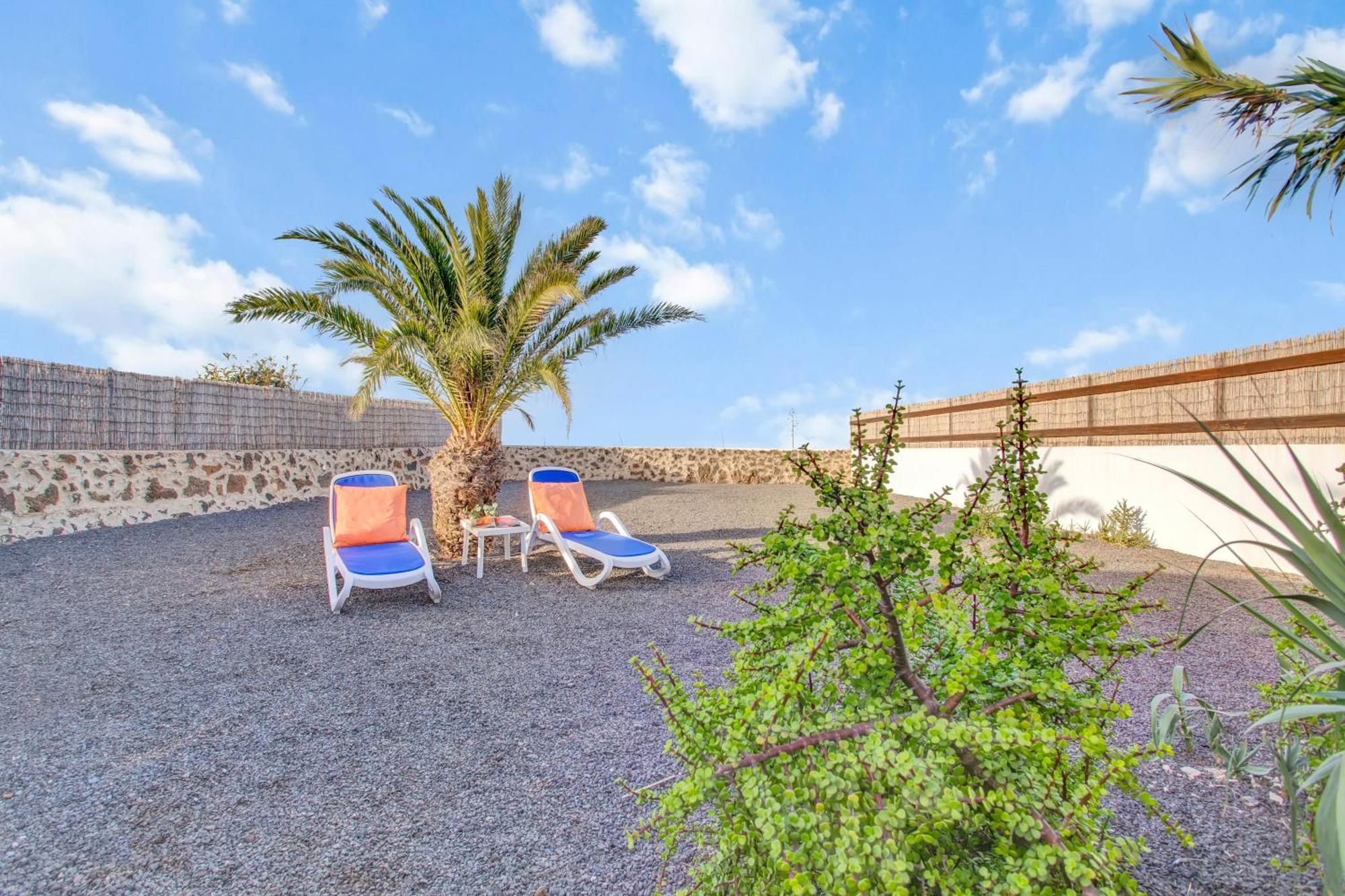 Casa Filale Sun And Relax Villa Lajares Dış mekan fotoğraf