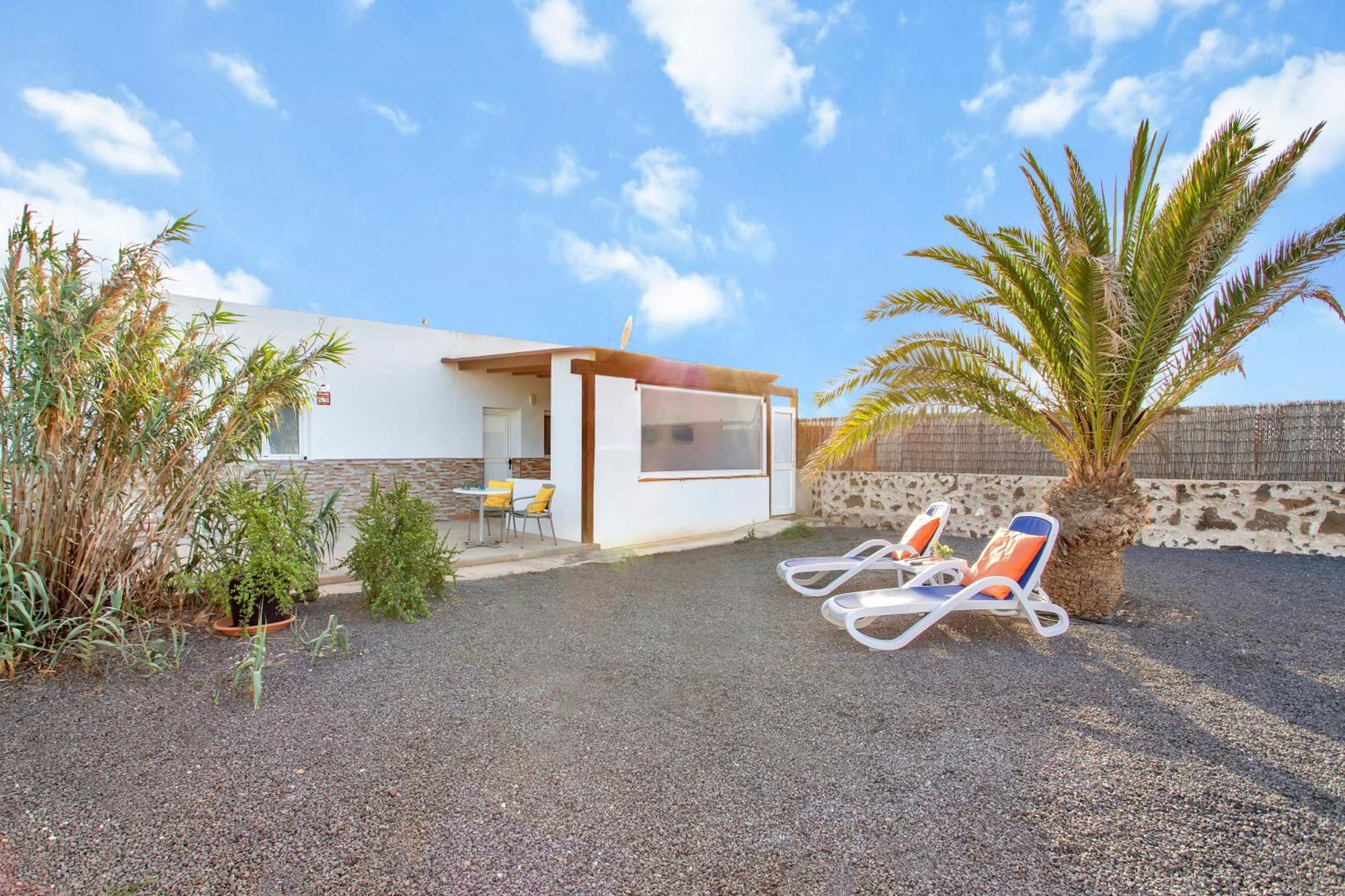 Casa Filale Sun And Relax Villa Lajares Dış mekan fotoğraf